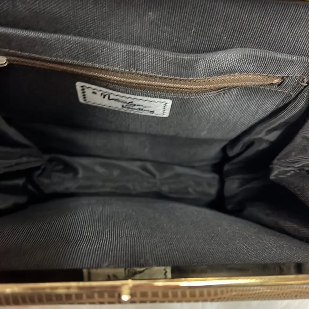 Vintage Naturalizer Handbag B30‎